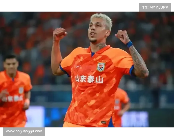 山东泰山球员在亚冠射手榜上的精彩表现与历史地位分析