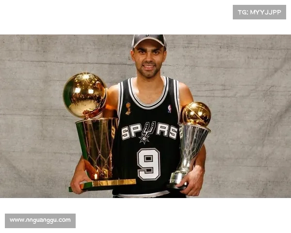 帕克如何凭借五大历史性成就重塑法国篮球传奇与未来