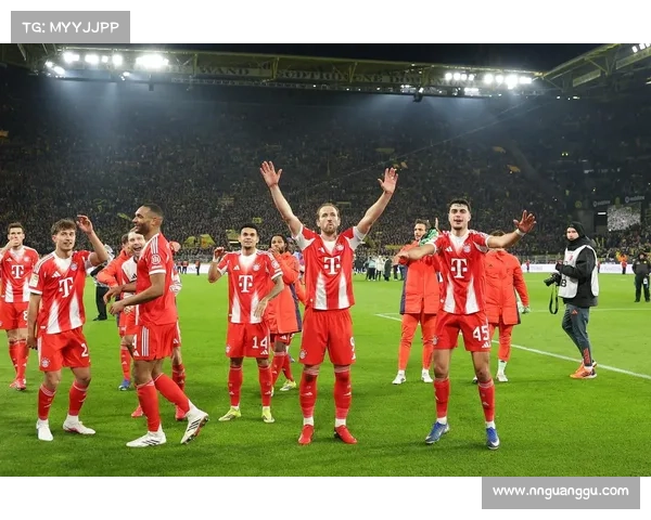 拜仁慕尼黑如何制定与实施德甲联赛霸主地位的长期战略